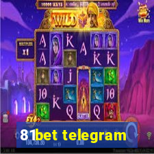 81bet telegram